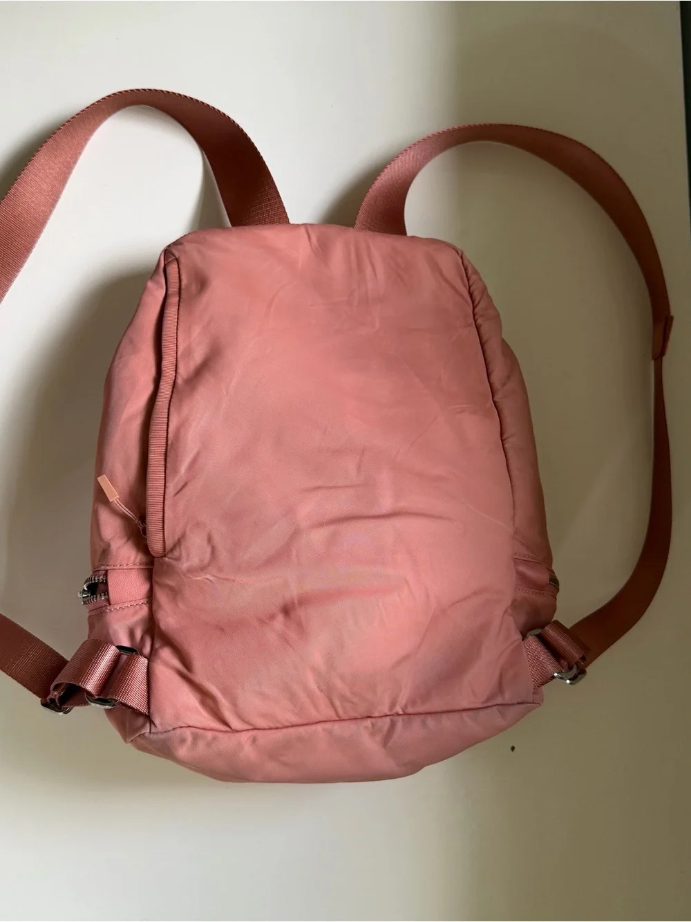 Lululemon City Adventurer Backpack Mini Savannah Pink Travel Gym